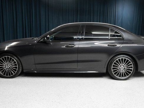Certified 2026 Mercedes-Benz C 300 Sedan image 8