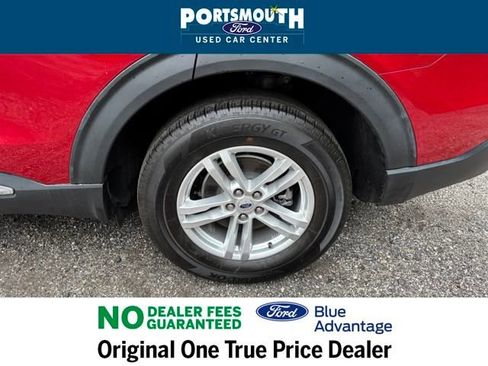Used 2021 Ford Explorer XLT w/ Equipment Group 202A image 25