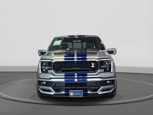 New 2025 Ford F150 Lariat w/ Equipment Group 501A Mid image 3