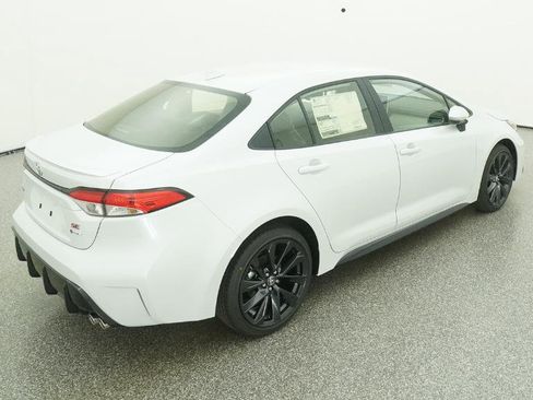 New 2026 Toyota Corolla SE image 22