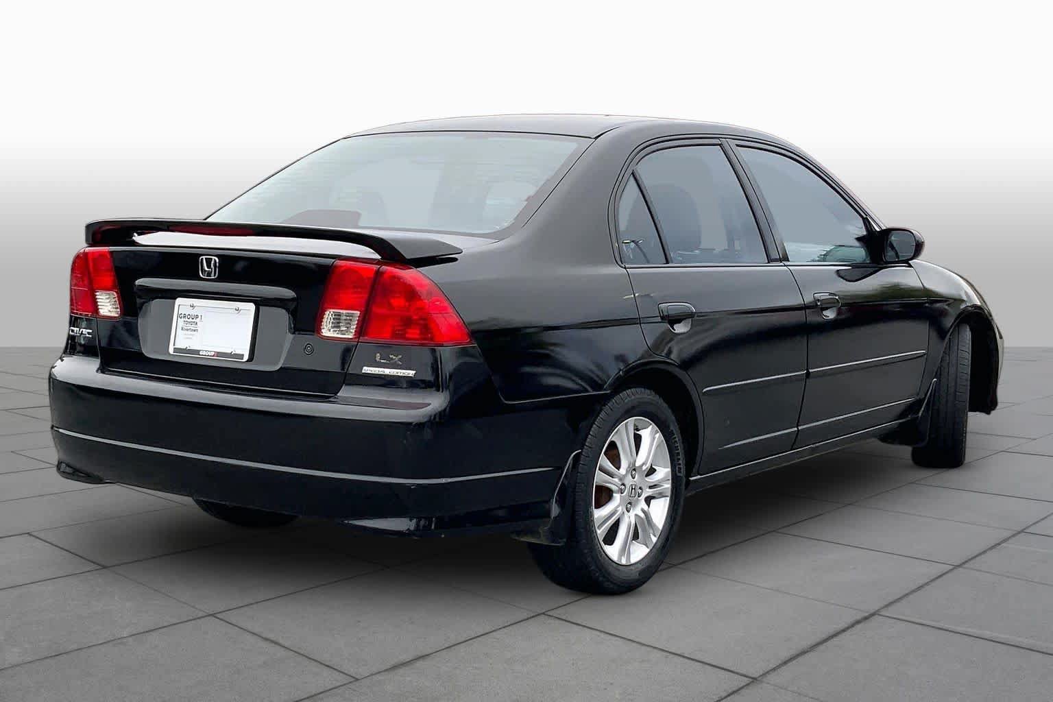 Used 2005 Honda Civic LX image 11