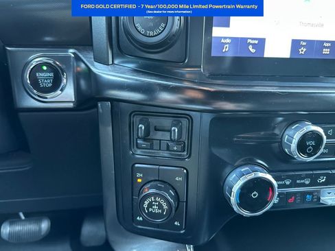 Certified 2022 Ford F150 Lariat w/ Equipment Group 502A High image 20