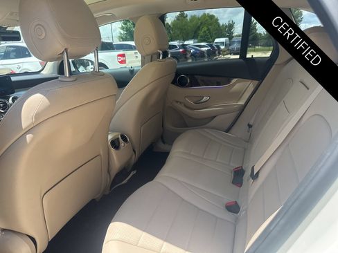 Certified 2022 Mercedes-Benz GLC 300 image 10