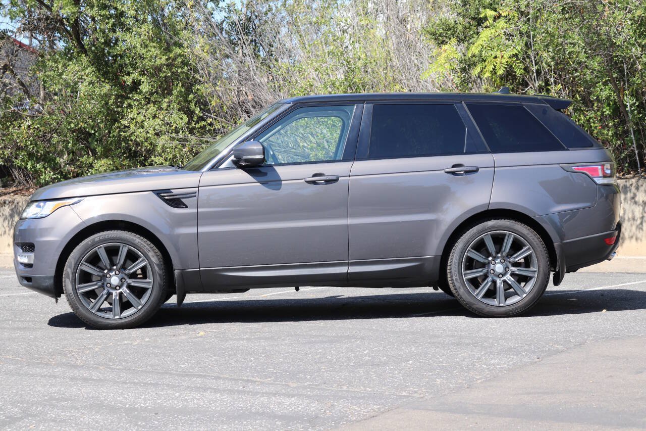 Used 2016 Land Rover Range Rover Sport HSE AWD/4WD image 5
