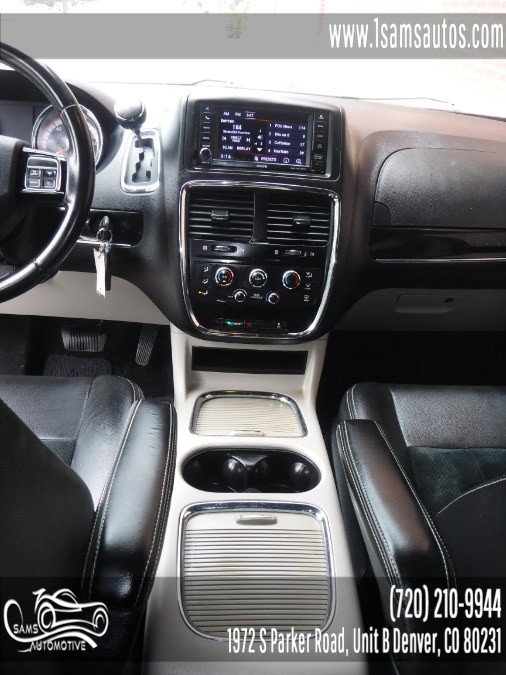 Used 2018 Dodge Grand Caravan SXT FWD image 7