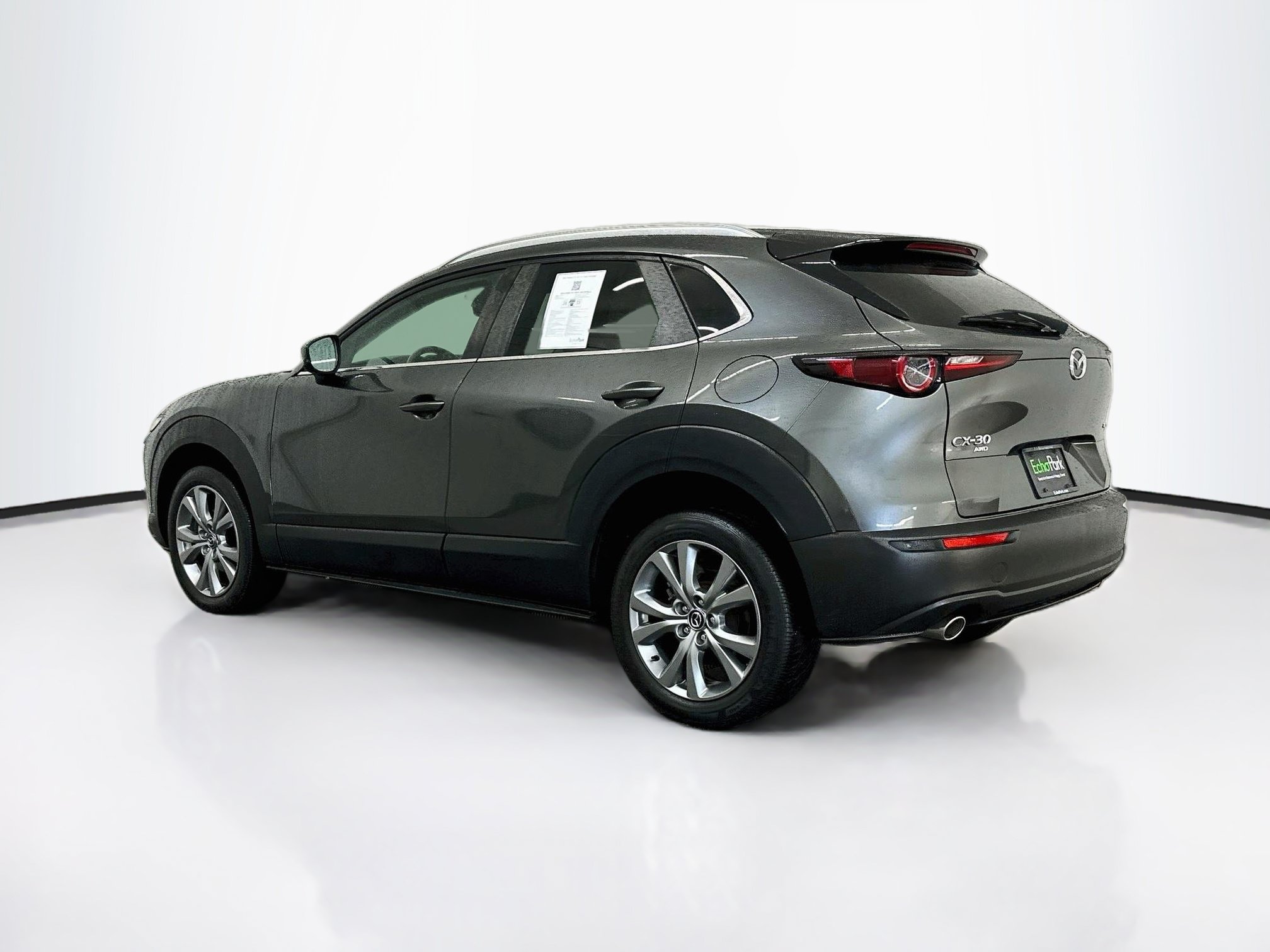 Used 2023 MAZDA CX-30 AWD 2.5 S w/ Select Package image 5