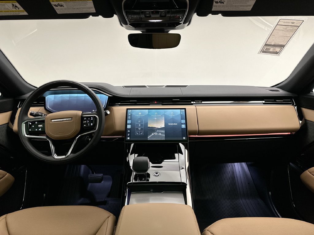 New 2027 Land Rover Range Rover Sport SE AWD/4WD image 8