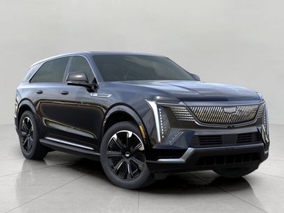 New 2025 Cadillac Escalade IQ Sport 2