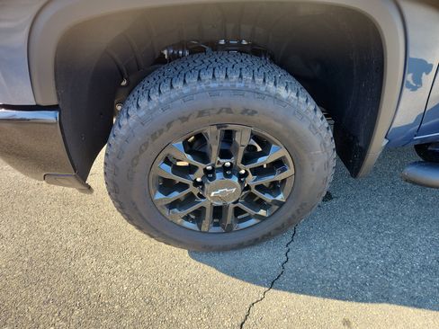 Used 2026 Chevrolet Silverado 2500 LT w/ Trail Boss Package image 52