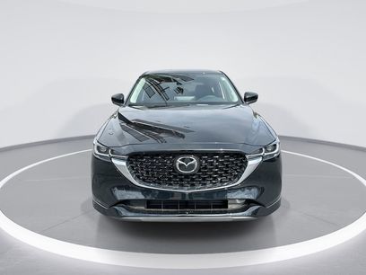 New 2025 MAZDA CX-5 AWD 2.5 S w/ Select Package