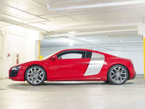 Used 2012 Audi R8 V10 AWD/4WD image 3