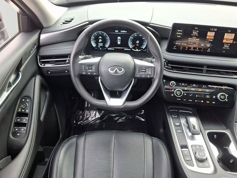 Certified 2024 INFINITI QX60 Luxe w/ Cargo Package image 13