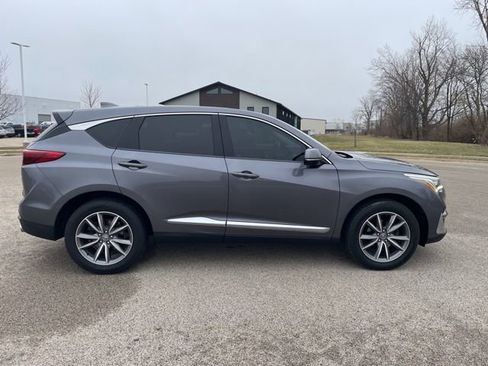 Used 2021 Acura RDX Technology Package image 2