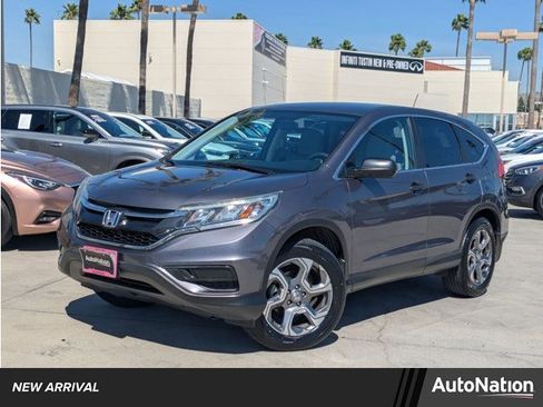 Used 2016 Honda CR-V LX image 1