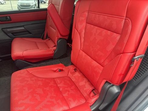 Used 2025 Toyota Sequoia TRD Pro AWD/4WD image 24