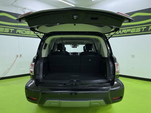 Used 2020 Nissan Armada SL w/ Premium Package image 9