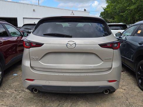 Used 2025 MAZDA CX-5 AWD 2.5 S w/ Select Package image 3