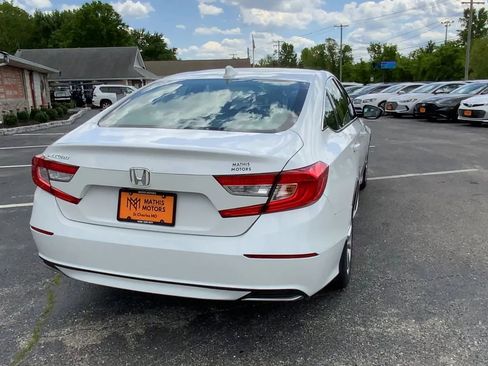 Used 2019 Honda Accord LX image 7