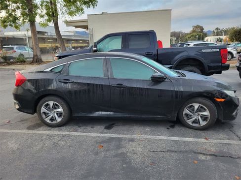 Used 2019 Honda Civic LX image 8