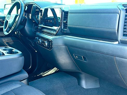 Used 2024 Chevrolet Silverado 1500 LT w/ Texas Edition Plus AWD/4WD image 23
