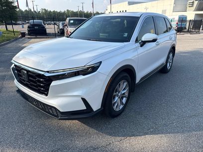 Certified 2024 Honda CR-V EX-L