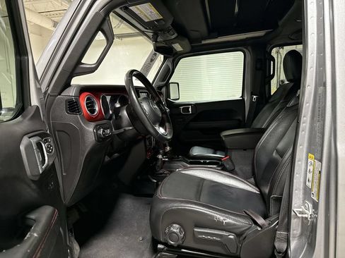 Used 2019 Jeep Wrangler Unlimited Rubicon AWD/4WD image 21