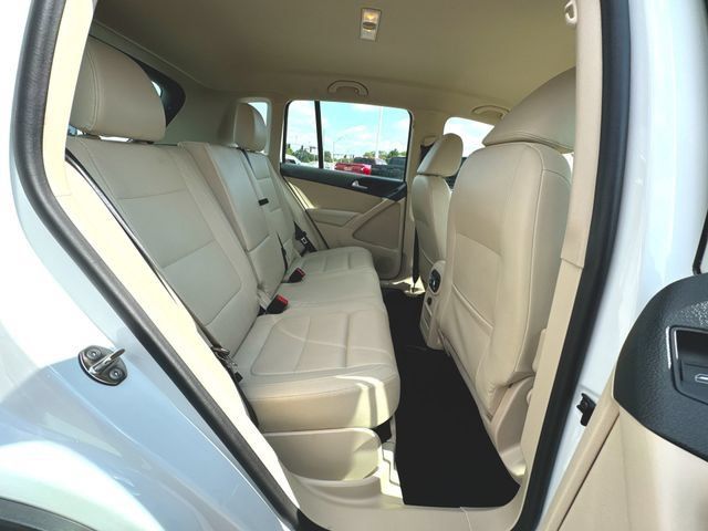 Used 2017 Volkswagen Tiguan S FWD image 26