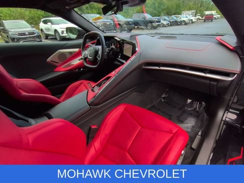 Used 2024 Chevrolet Corvette Stingray Preferred Cpe w/ Z51 Performance Package RWD image 26