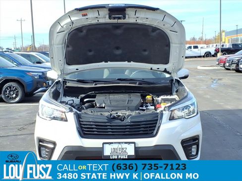 Used 2020 Subaru Forester Sport w/ Popular Package #2 image 33