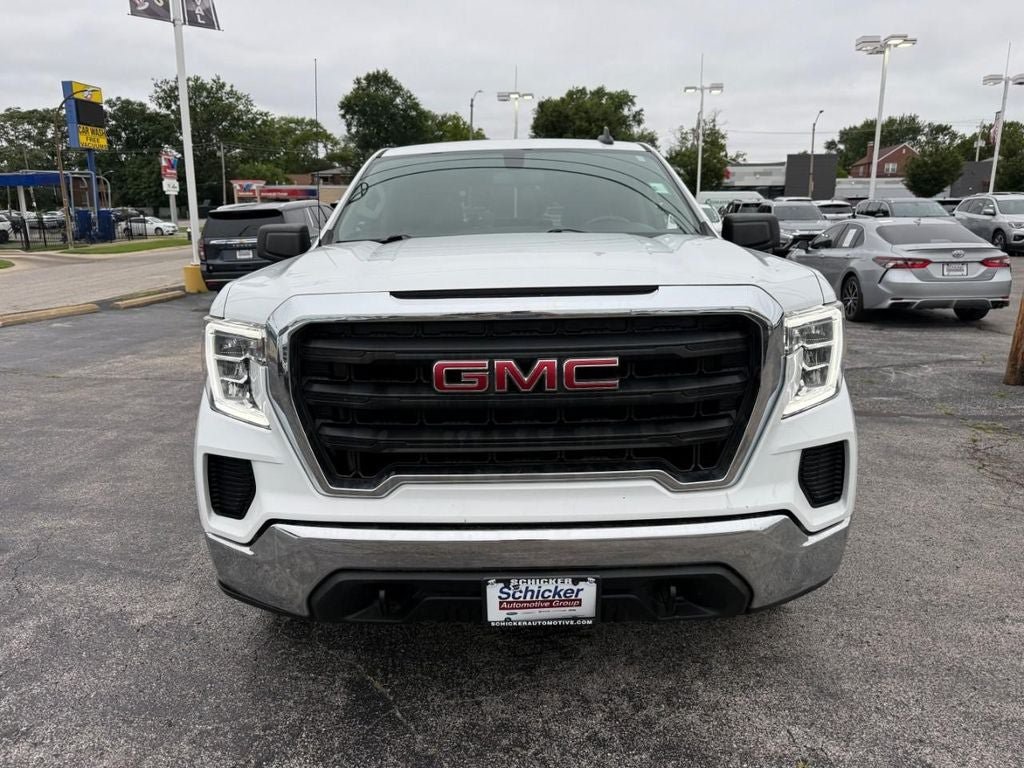 Used 2021 GMC Sierra 1500 4x4 Double Cab w/ Sierra Value Package image 9