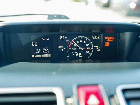 Used 2017 Subaru WRX STI AWD/4WD image 25