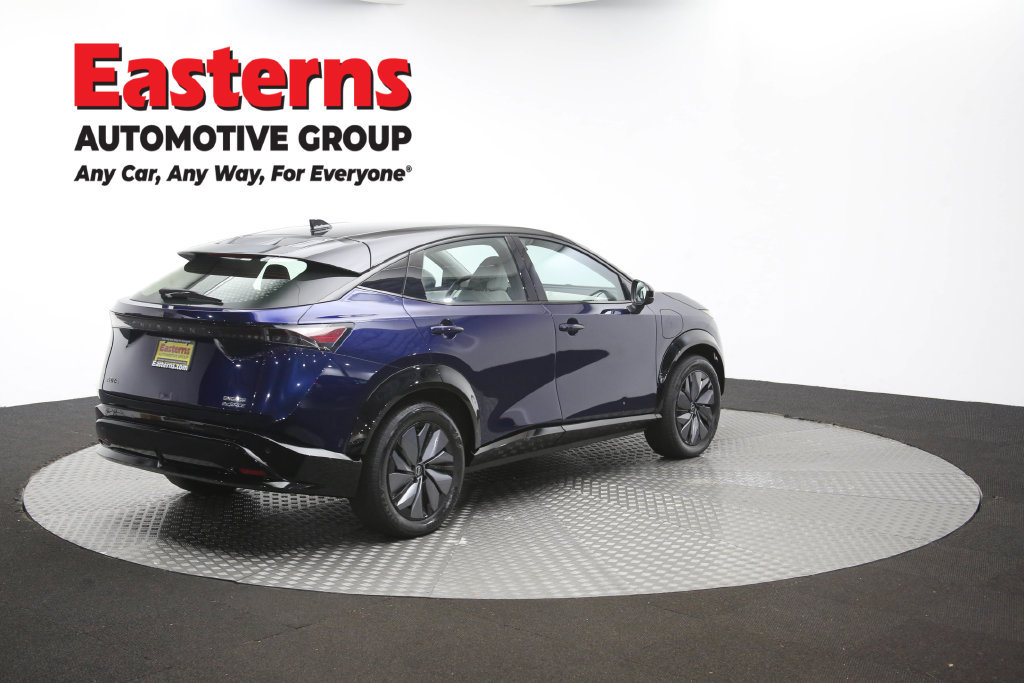 Used 2023 Nissan Ariya AWD image 45