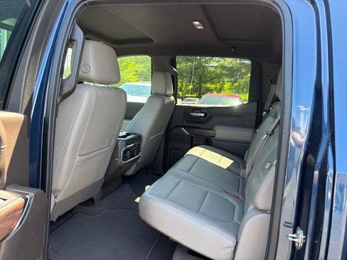Used 2020 GMC Sierra 1500 SLT w/ SLT Premium Package AWD/4WD image 10