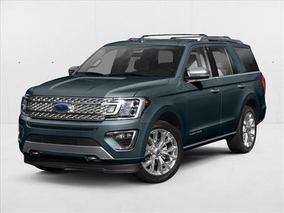 Used 2019 Ford Expedition Platinum