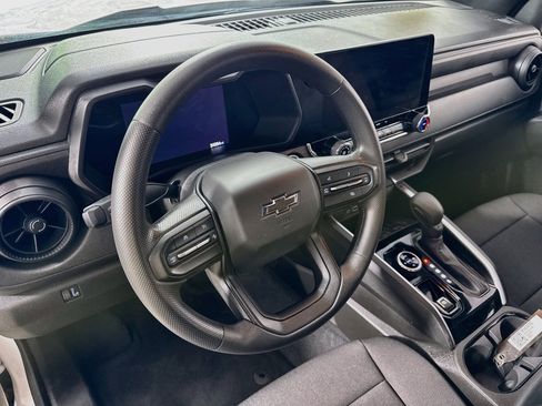 Used 2023 Chevrolet Colorado Trail Boss AWD/4WD image 12