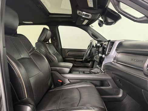 Used 2019 RAM 3500 Limited AWD/4WD image 10