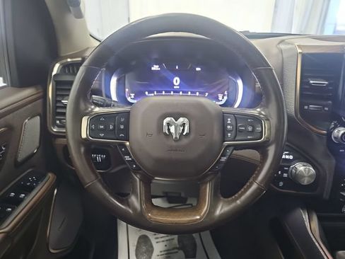 Used 2025 RAM 1500 Limited w/ Bed Utility Group AWD/4WD image 14