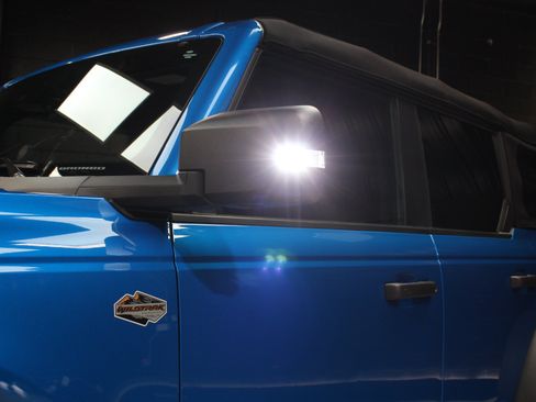 Used 2023 Ford Bronco Wildtrak AWD/4WD image 6