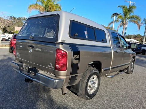 Used 2008 Dodge Ram 3500 Truck SLT w/ Popular Equipment Group image 5