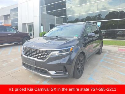 Used 2023 Kia Carnival SX
