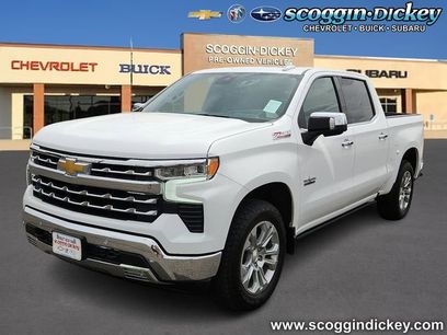Used 2024 Chevrolet Silverado 1500 LTZ w/ LTZ Premium Texas Edition
