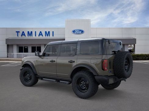 New 2026 Ford Bronco Badlands AWD/4WD image 4