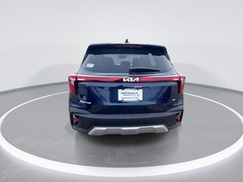 New 2026 Kia Seltos LX image 7