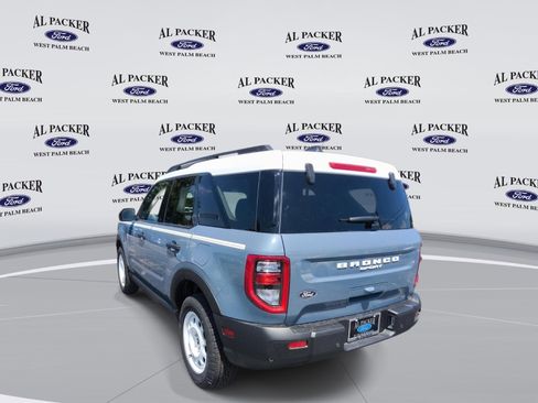 New 2026 Ford Bronco Sport Heritage AWD/4WD image 3