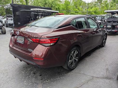 Used 2023 Nissan Sentra SV w/ All-Weather Package FWD image 5