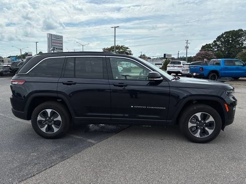 New 2024 Jeep Grand Cherokee Limited 4xe w/ Luxury Tech Group II AWD/4WD image 7