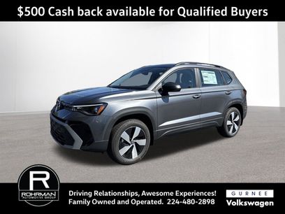 New 2025 Volkswagen Taos S