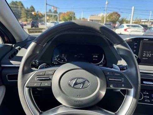 Used 2023 Hyundai Sonata Limited w/ Cargo Package image 13