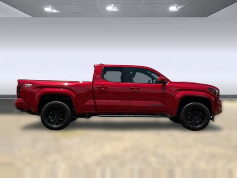 Used 2024 Toyota Tacoma TRD Sport w/ TRD Sport Premium Package RWD image 8