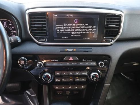Used 2020 Kia Sportage EX w/ EX Technology Package FWD image 33
